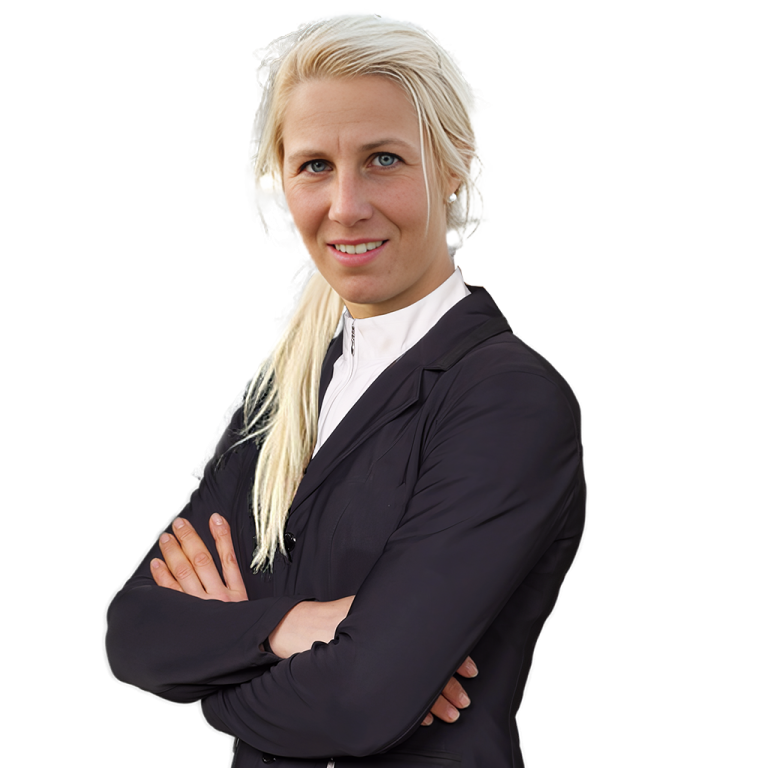 Erika Lickhammer- Van Helmond