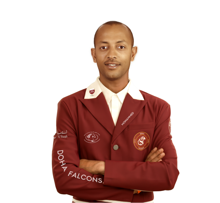 Bassem Mohammed - QAT