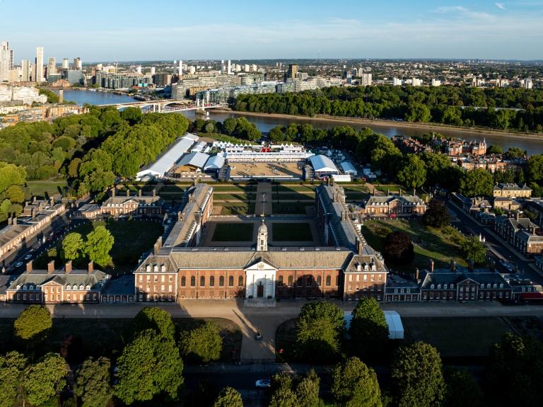 Explore LGCT London with Jack Whitaker and Rosie Turner