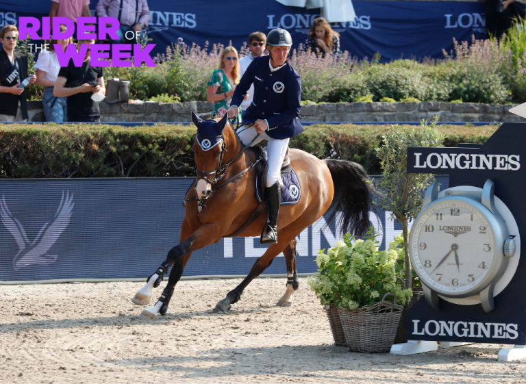 Rider of the week: Berlin