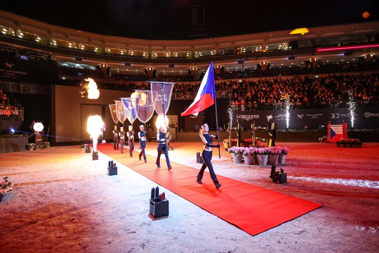 WATCH NOW: GC Prague Playoffs 2022 - Taking Show Jumping To A New Level!