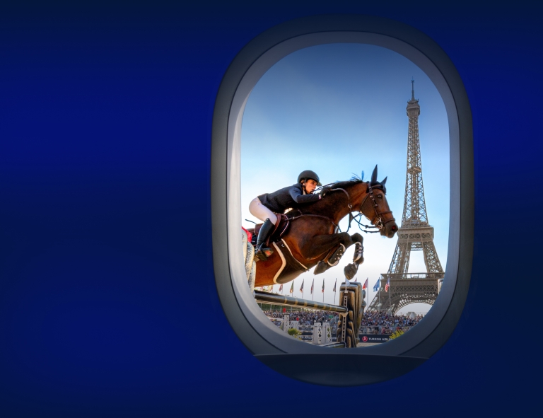 Tickets officially on sale for the Longines Global Champions Tour - Paris Eiffel Jumping 2025!