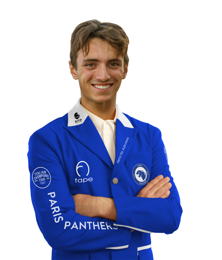 Luiz Felipe Neto de Azevedo