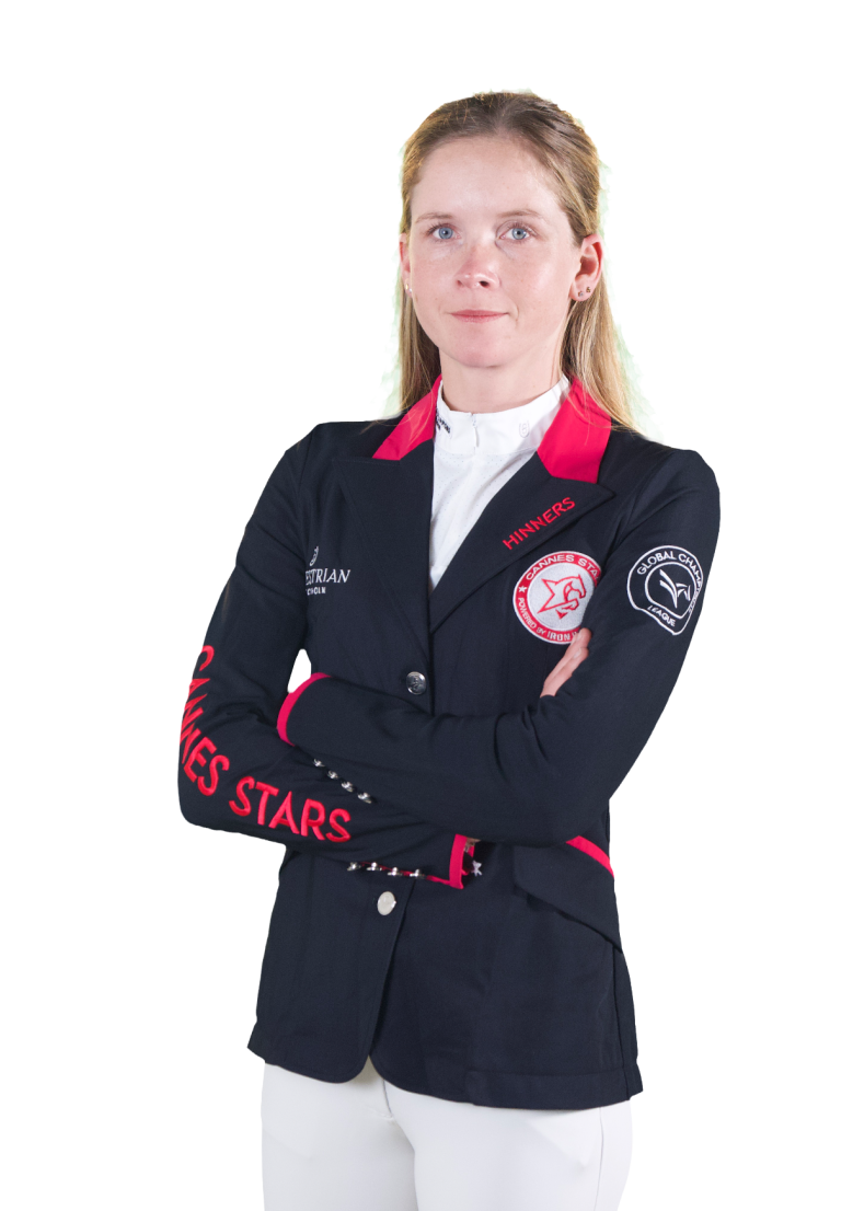 Sophie Hinners - GER