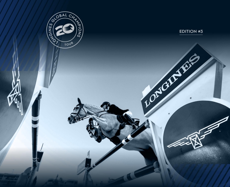 Edition 3: Official Magazine Longines Global Champions Tour & GCL 2026