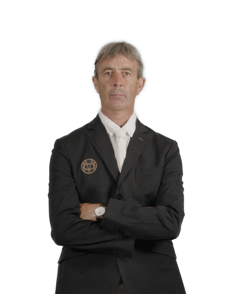 Eric van der Vleuten