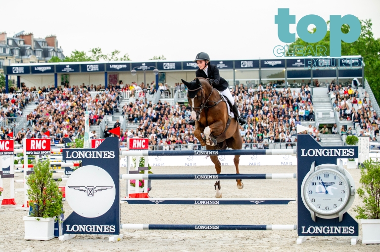 Top Clear Round: Paris
