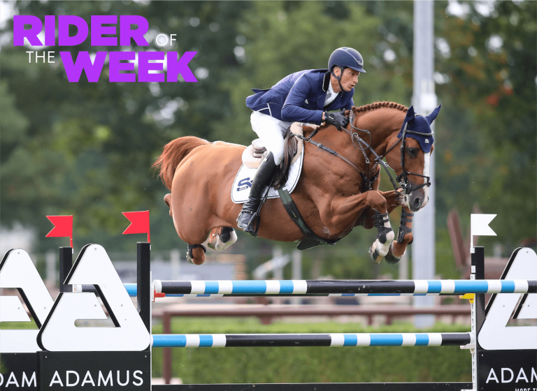 Rider of the week: Valkenswaard