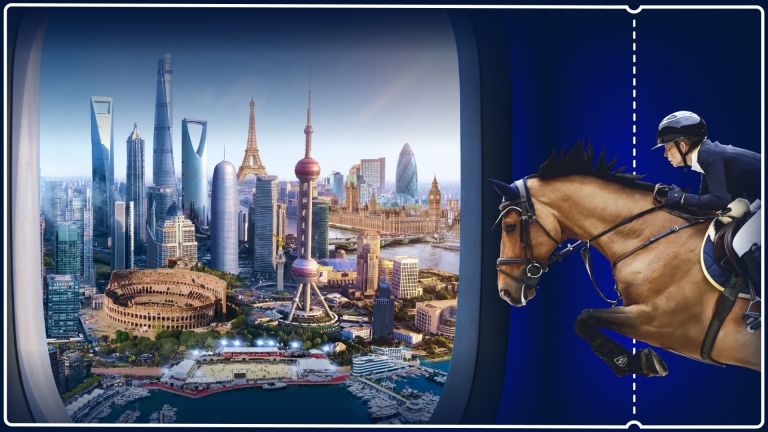 Longines Global Champions Tour 2025: Your Ticket to the World