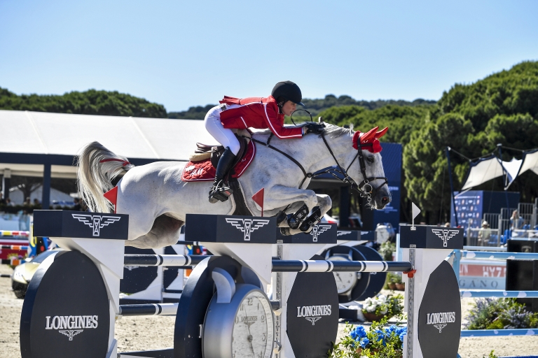 Experience the Glamour of the French Riviera with the Longines Global Champions Tour 2025