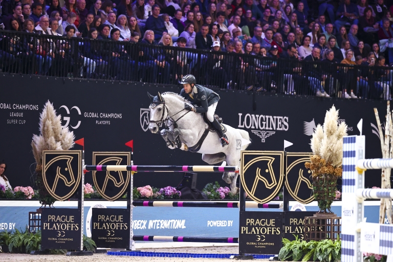 Must-Watch Moments from Prague: Inside some of the GC Playoffs’ Most Unforgettable Highlights