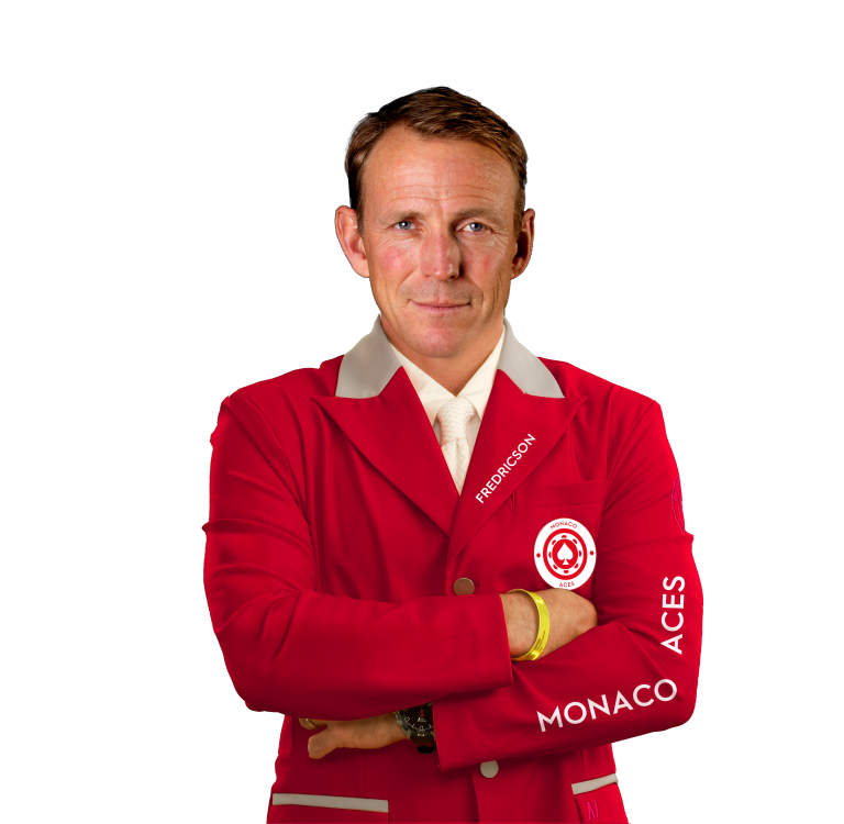 Peder Fredricson SWE