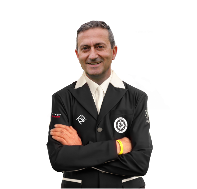 Piergiorgio Bucci ITA