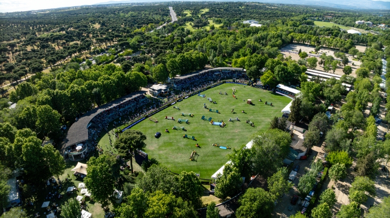 Off the Clock with Edu: The Heart of Club de Campo
