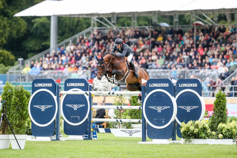 Tickets for the Longines Global Champions Tour of Riesenbeck are on Sale!