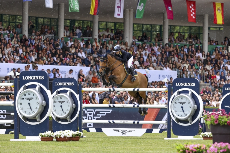 The Ticket Sale For The Longines Global Champions Tour of Madrid is Now Live!