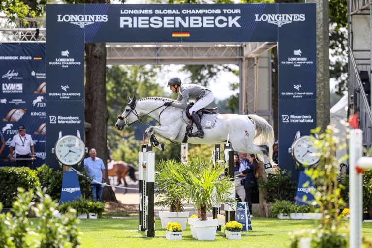 Get Ready: Tickets for the Longines Global Champions Tour of Riesenbeck 2025 Are Now Available!