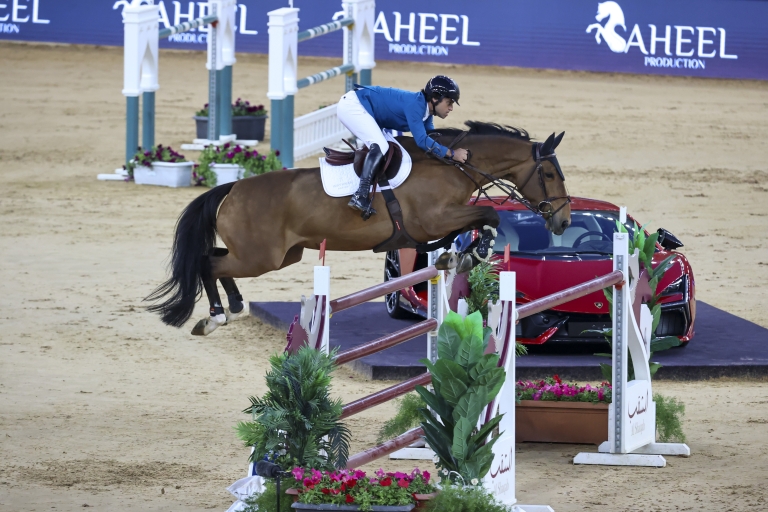 Duarte Seabra Secures Thrilling Victory in the 3 Grand Prix of Doha*