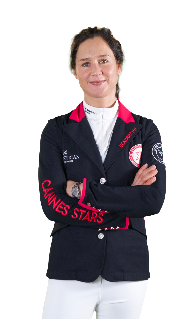 Katrin Eckermann - GER