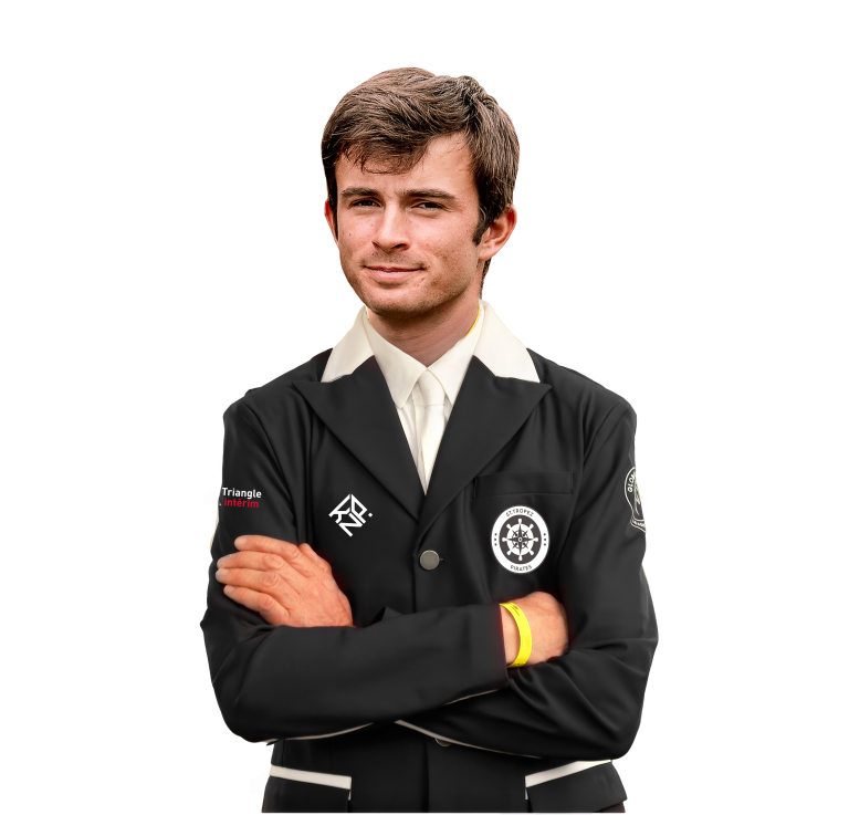 Antoine Ermann U25 - FRA