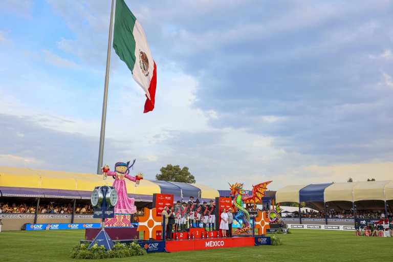 The Pirates Have Landed: St Tropez Conquer GCL Mexico