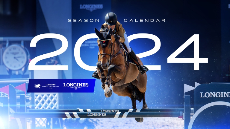 2024 Longines Global Champions Tour calendar revealed!