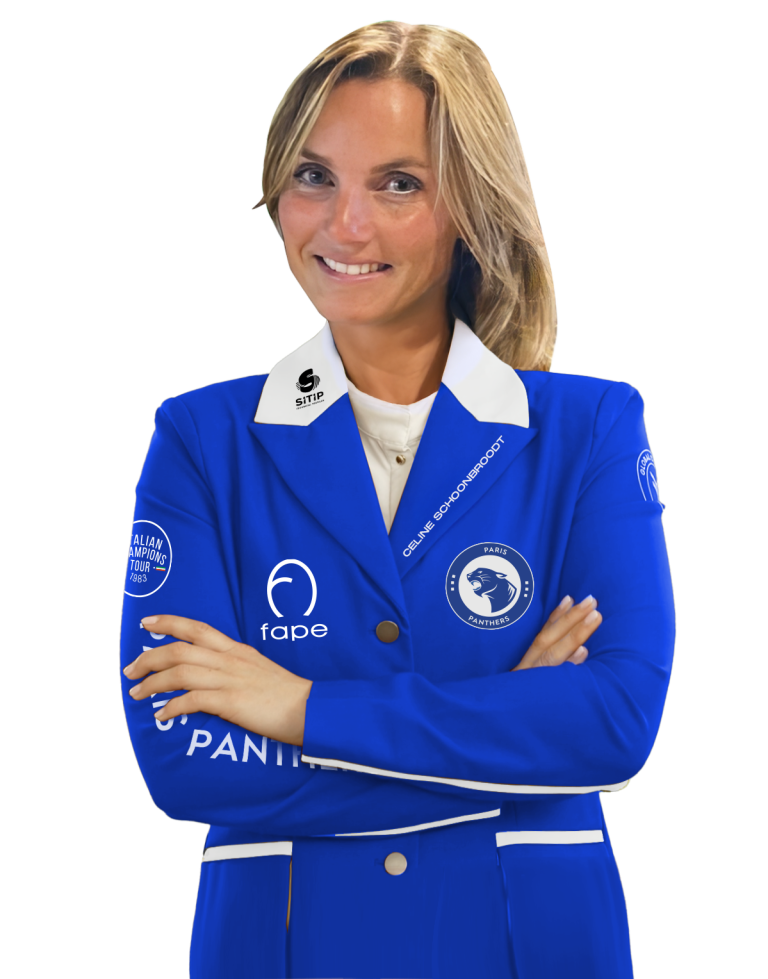 Celine Schoonbroodt de Azeved