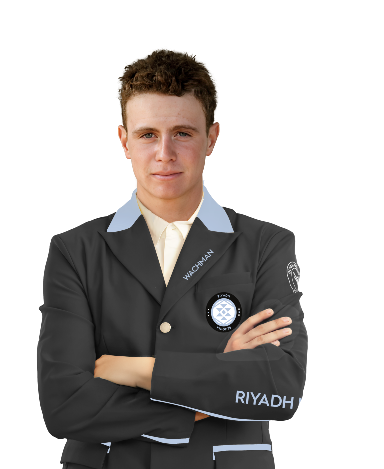 Tom Wachman U25 - IRL