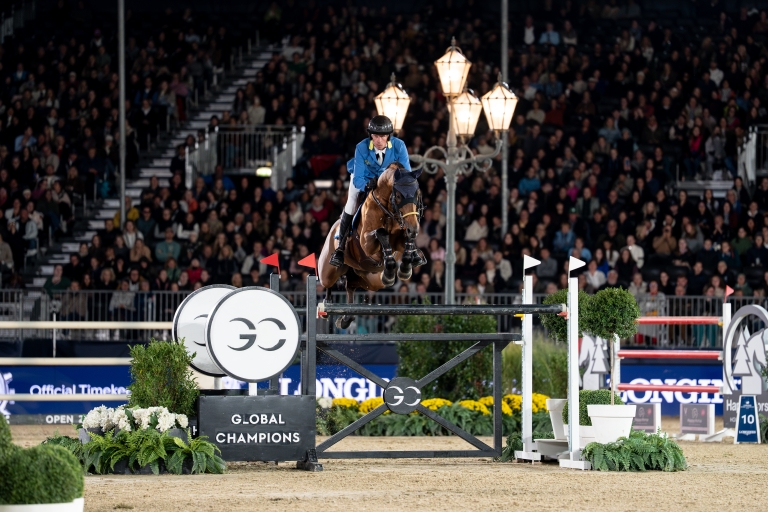 Christian Ahlmann’s Championship Chase: “The Chance Is There, So We Go for It”