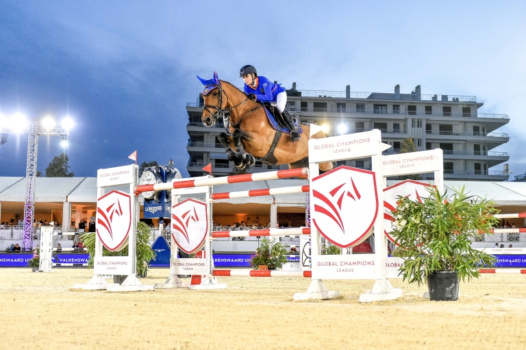 GCL 100th Stage Heads to the History Books in Cannes