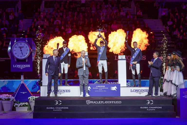 2024 GC Playoffs Focus: The Longines Global Champions Tour Super Grand Prix