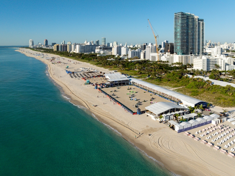 LAST TICKETS ALERT - LGCT Miami Beach 2026