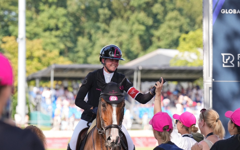 Cannes Stars’ German duo Extend Championship Gap with Consecutive GCL Victories