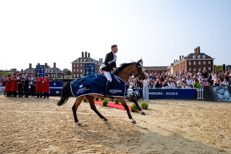 Longines Global Champions Tour London 2025 : EARLYBIRD TICKETS ON SALE NOW