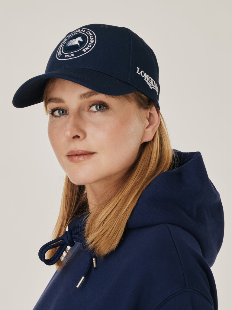 LGCT VELCRO BADGE CAP