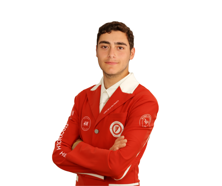 Iñigo Lopez De La Osa Franco