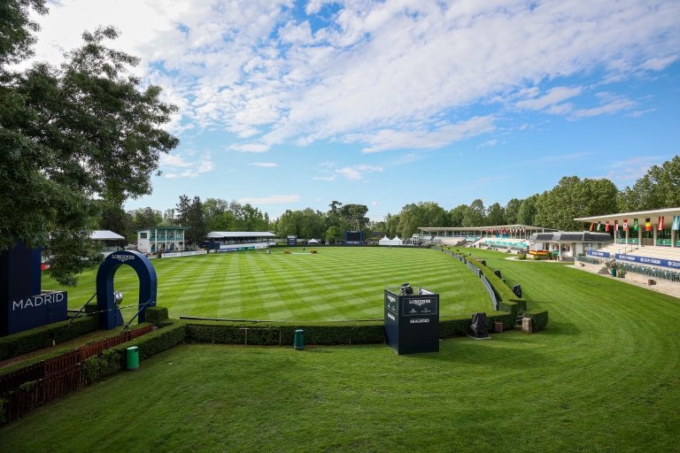 Official Magazine: Longines Global Champions Tour Madrid 2025