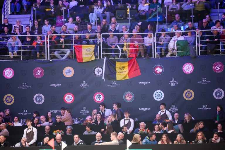 BREAKING NEWS: ROME GLADIATORS WIN GCL SUPER CUP 2025