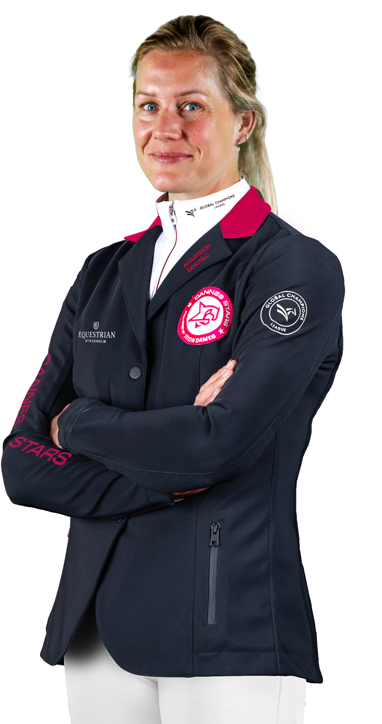 Angelica Augustsson Zanotelli