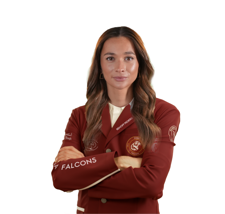 Caroline Rehoff Pedersen - U25 - DEN