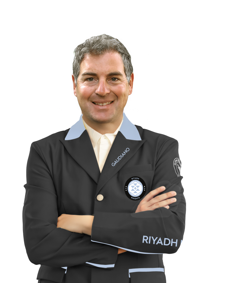 Emanuele Gaudiano ITA