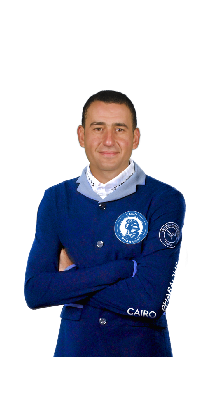 Sameh El Dahan EGY