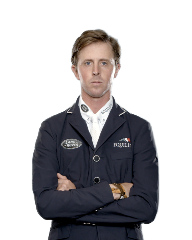 Ben Maher