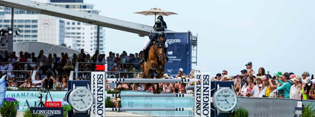 LGCT MIAMI BEACH : Single Tickets for the GC Lounge now available!
