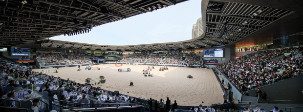“Never Seen Anything Like It!” Julien Anquetin storms to victory in Longines Global Champions Tour of Shanghai