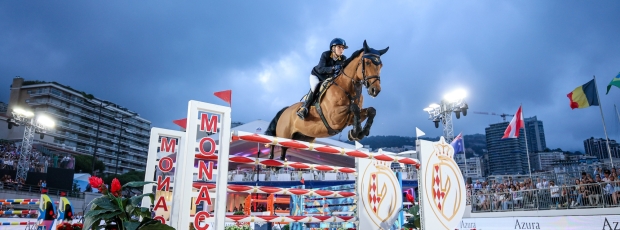 Next Stop: Monaco - Glamour, Speed and Show Jumping Under the Stars