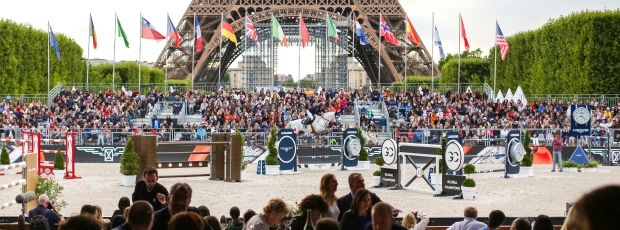 Paris Prepares for an Iconic Stage of the 2025 LGCT Season : Full Schedule