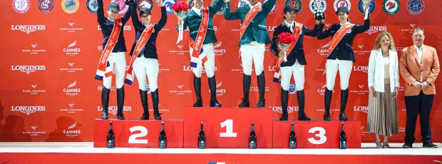 St Tropez Pirates Seize the Win in GCL Cannes Thriller