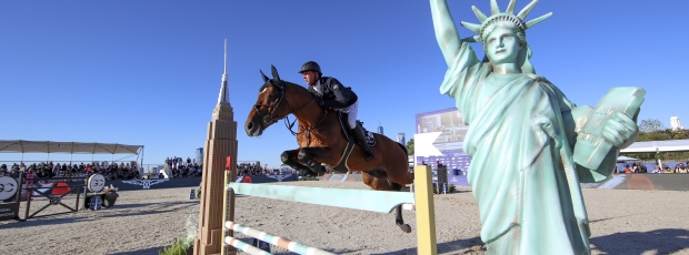 Bright Lights, Big City: The Who’s Who of Show Jumping Arrive in New York for Stage 12 of the LGCT Championship Race
