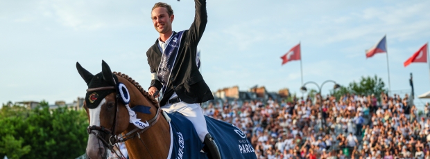 Love Is in the Air – LGCT Paris Tickets Now on Valentine’s Day Offer
